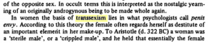 transsexism